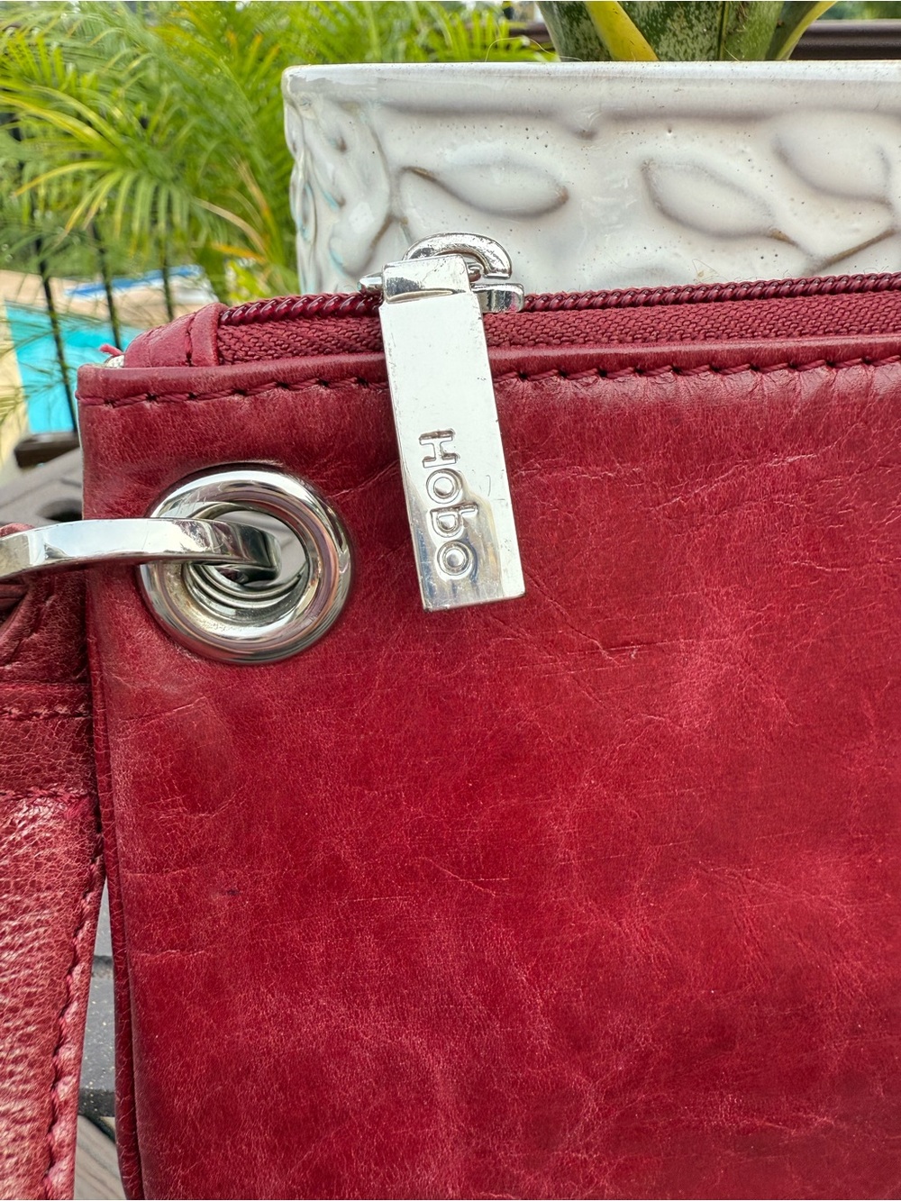 HOBO wristlet - Picture 5 of 13